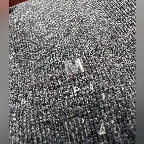 Gray Navigation Leggings - Picture 5 of 5